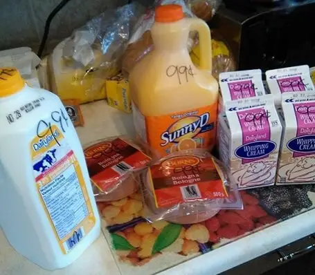 colleens-food-haul-december-3-2016