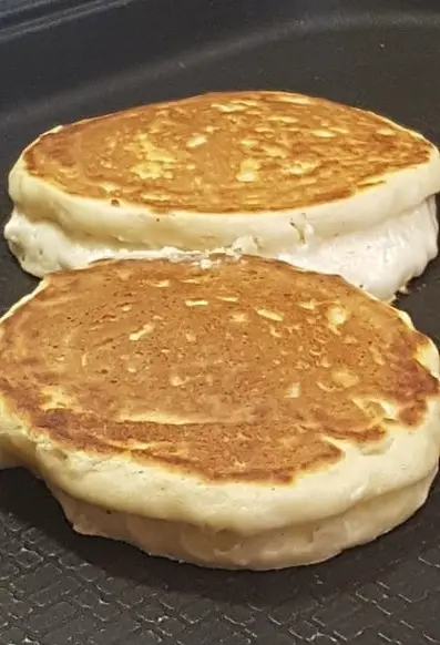 fluffy pancakes