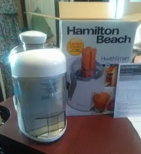 Hamilton-Beach-Juicer