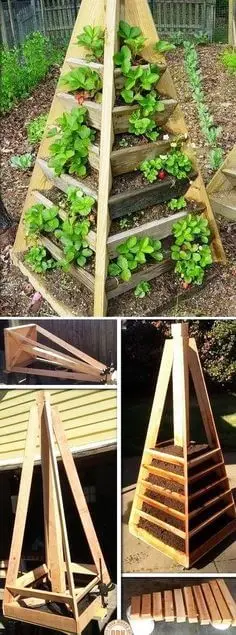 how-to-make-a-pyramid-slot-garden