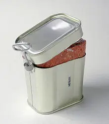 Corned