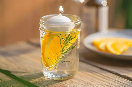 DIY-Citronella-candle