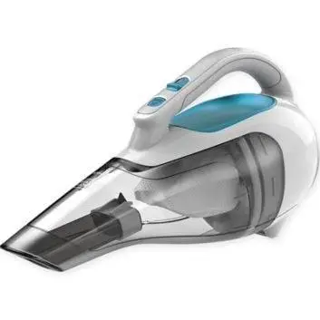 hand-vacuum