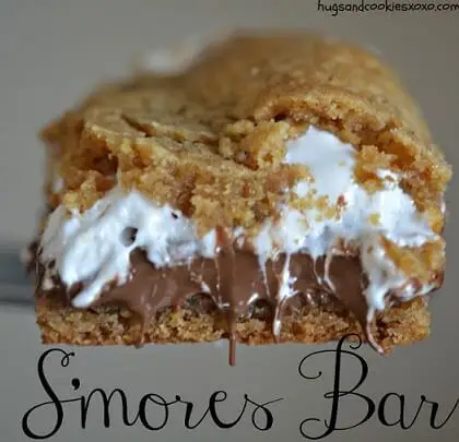 smores-bars-hershey-bars