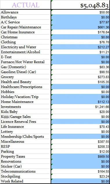 April-2017-Actual-Monthly-Budget