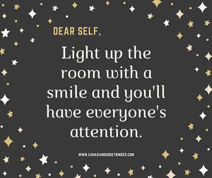 Dear-Self-light-up-the-room-with-a-smile
