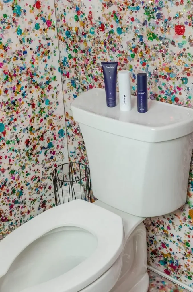 bathroom care dorm life students