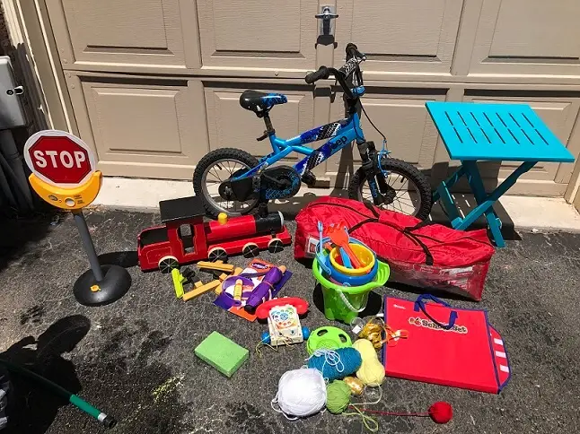 jens garage sale deals 2017 june