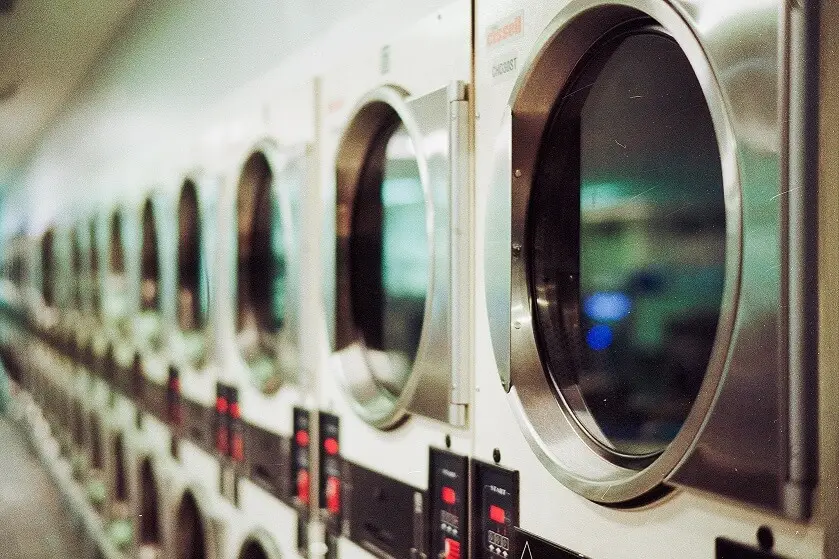 laundry student housing