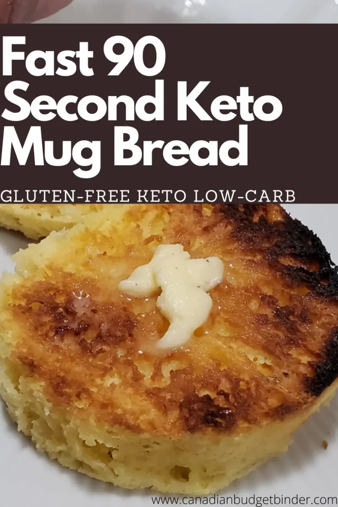 mug bread Gluten-Free