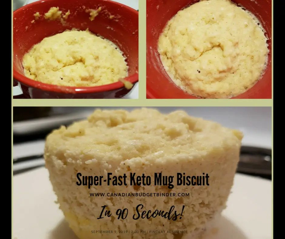 keto mug biscuit 90 seconds fb main
