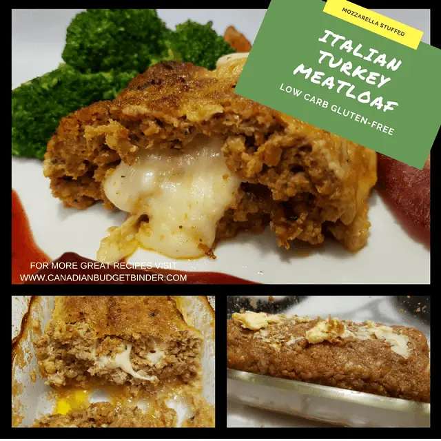 MOZZARELLA-STUFFED-ITALIAN-TURKEY-MEATLOAF-STEPS