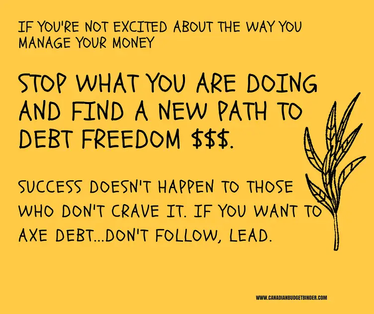 debt freedom quote 