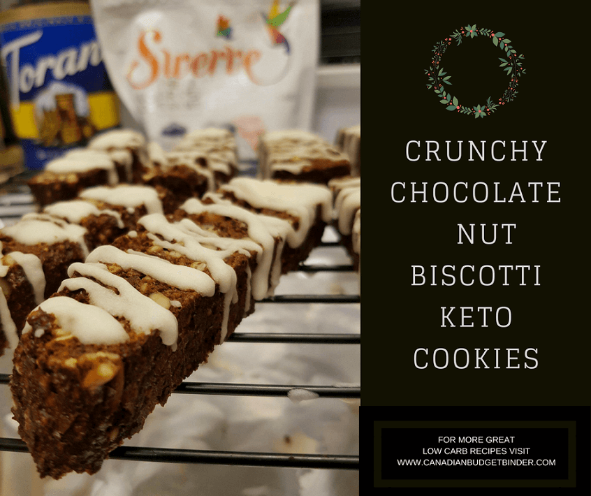 CRUNCHY CHOCOLATE NUT BISCOTTI KETO COOKIES -5-1