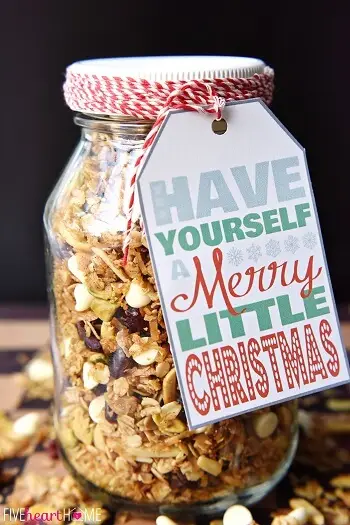 Gingerbread-Granola-with-Cranberries-Pistachios-White-Chocolate-Chips-by-Five-Heart-Home_700pxTag