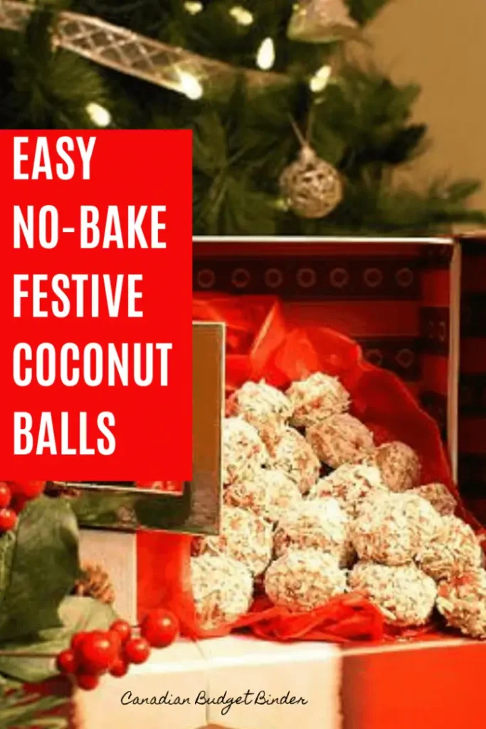 Chocolate Coconut Balls