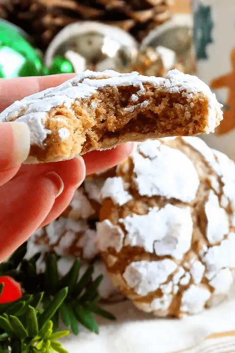 Gingerbread-Gooey-Butter-Cookies-3