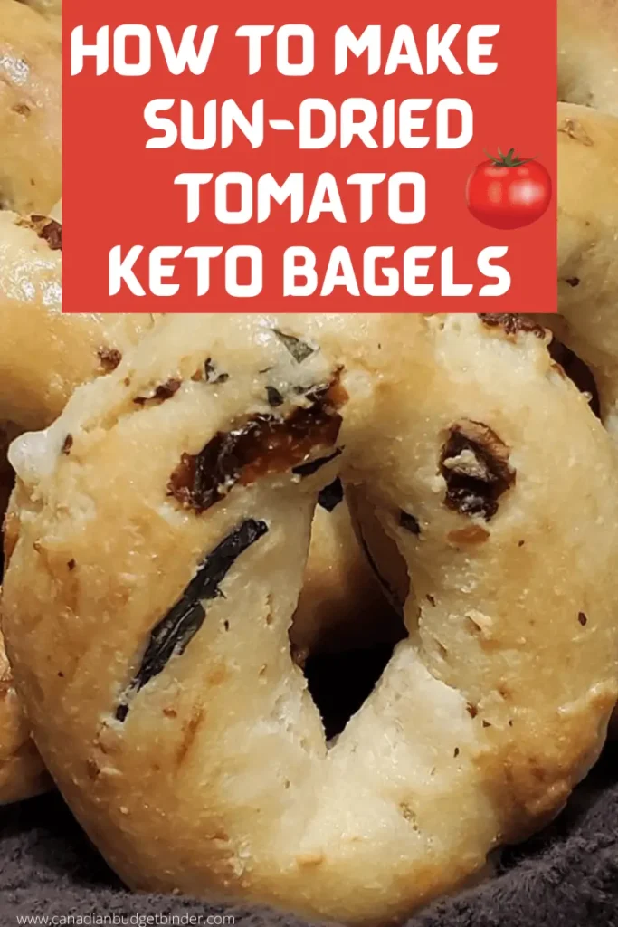 keto bagels