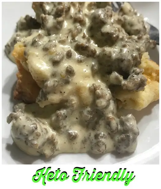 Keto-Sausage-Biscuits-and-Gravy-Recipe-FB