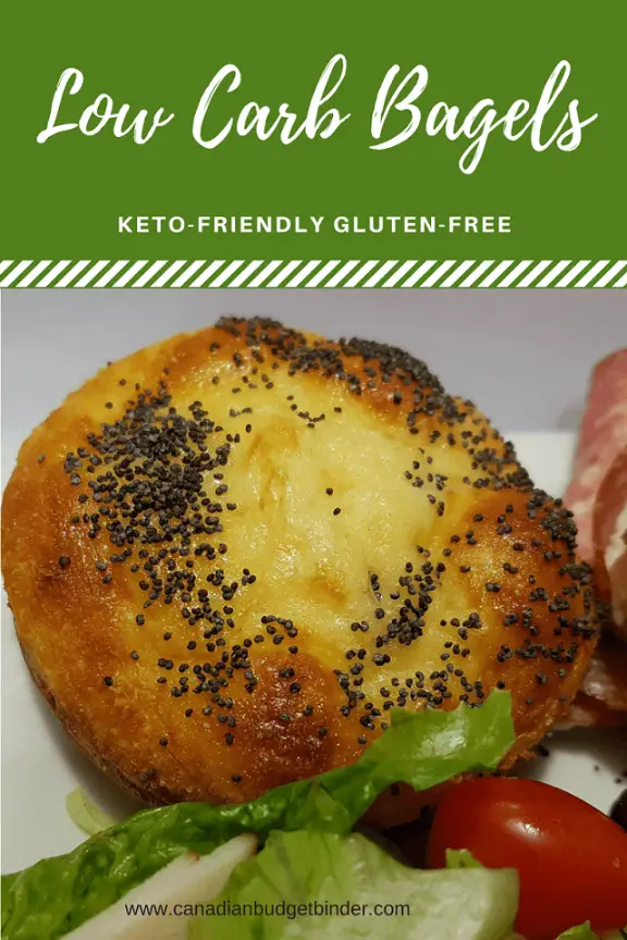 low carb bagels fathead fat head keto