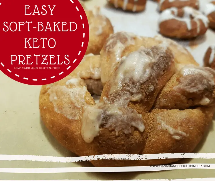 EASY SOFT BAKED KETO PRETZELS. fb 3