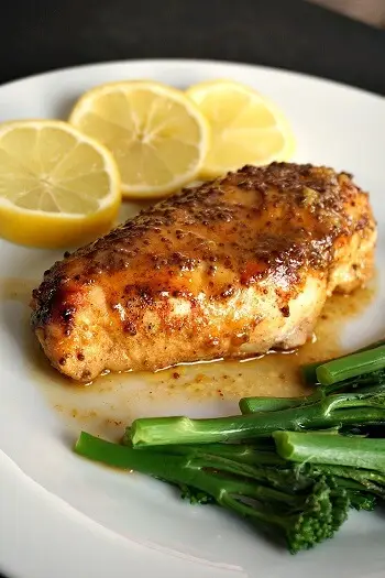 Mustard-honey-chicken