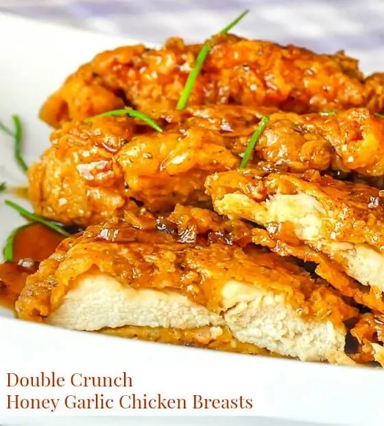 Double-Crunch-Honey-Garlic-Chicken-Breasts