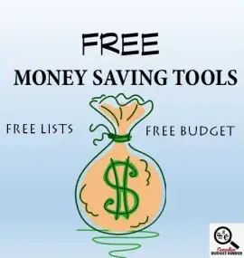 2014 Free Money Saving Tools