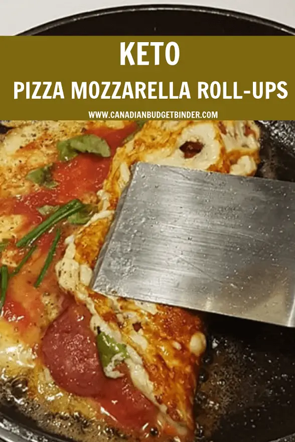 KETO PIZZA MOZZARELLA ROLL-UPS-5