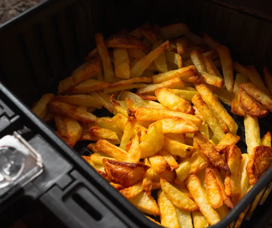 Air-Fried Potatoes