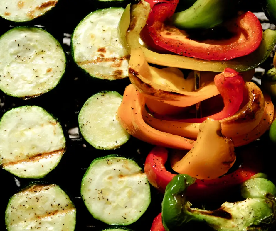 Grilled Vegetables