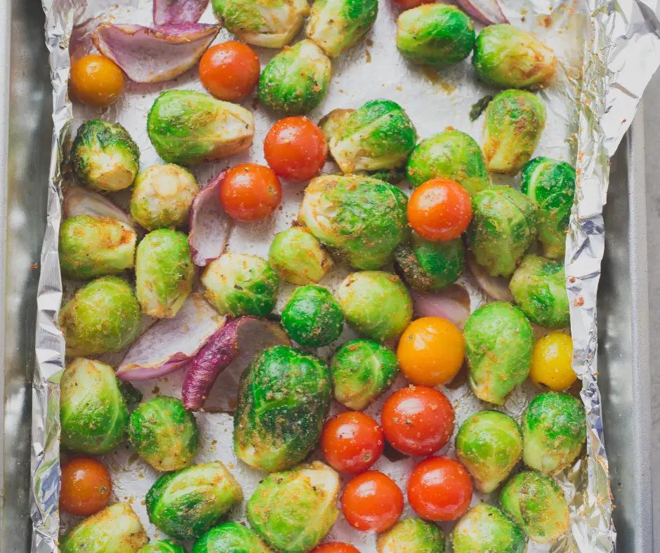 Roasted Vegetables