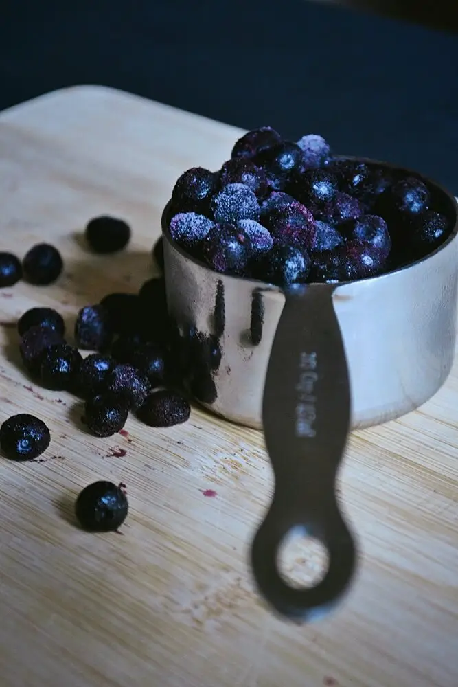 Combining Fruits Into Baked Goods