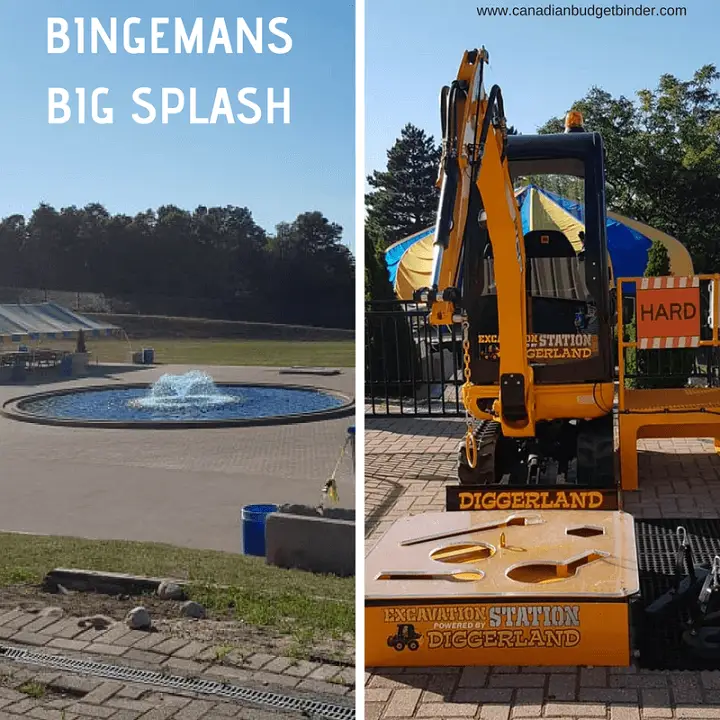 Water Park Fun Ontario Bingemans