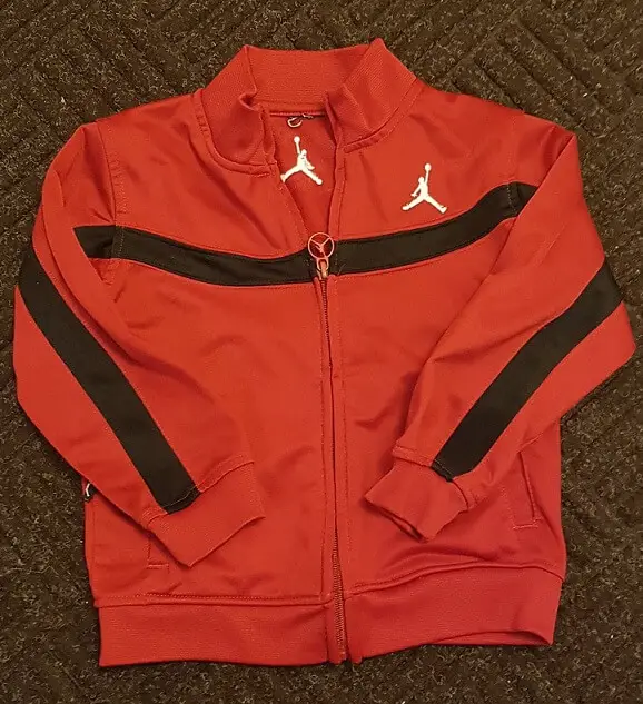 puma jacket children's clothing