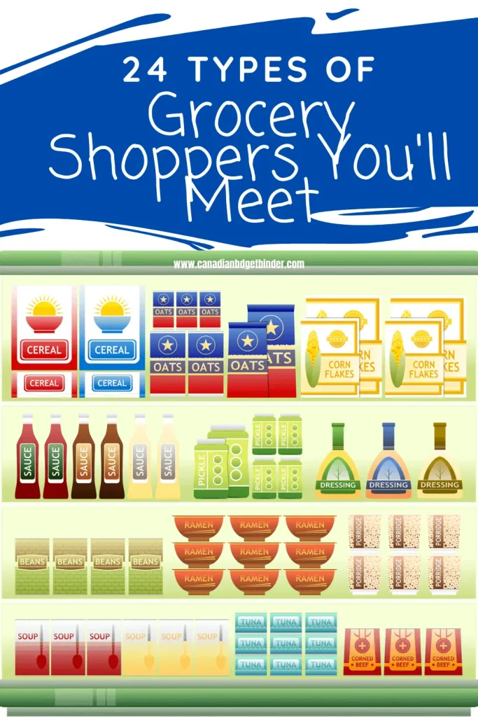 Grocery shopping