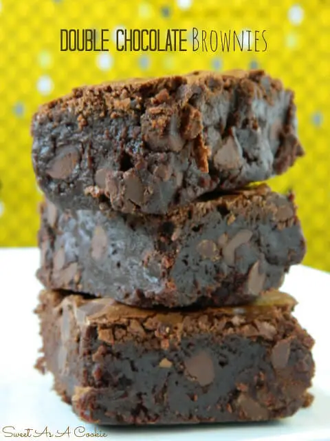 Double+Chocolate+Brownies