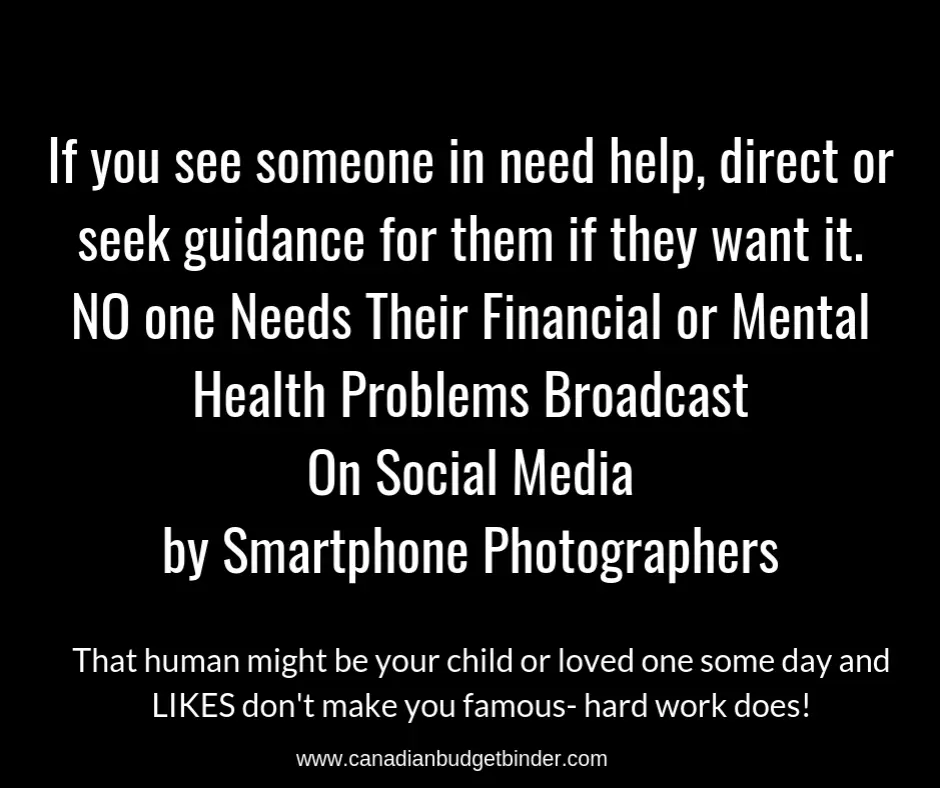 Humiliation on Social Media Doesn't Solve Problems.