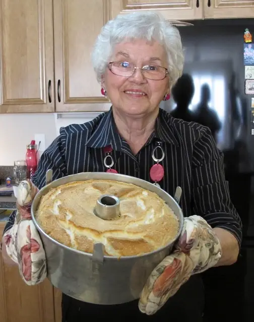 angel food cake