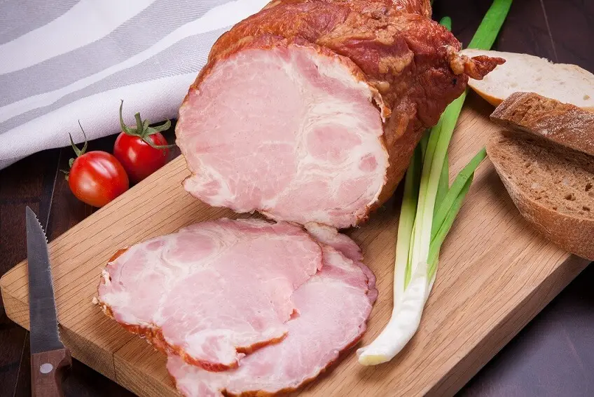 baked-ham-sliced