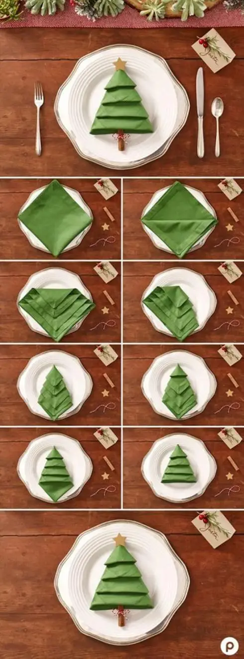 christmas-napkin