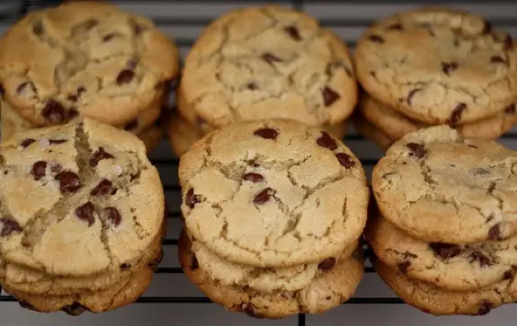 new york times chocolate chip cookies