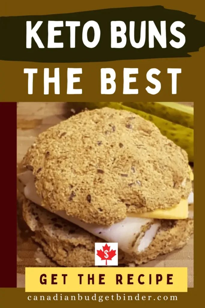 BEST EVER KETO BUNS FB 1