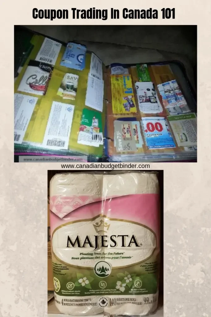 coupon trading in Canada 101