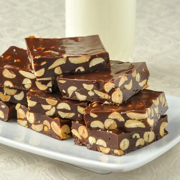 Eatmore chocolate bars copycat recipe