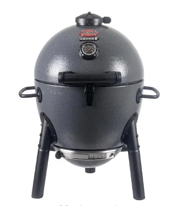 Jr Kamado Charcoal Grill