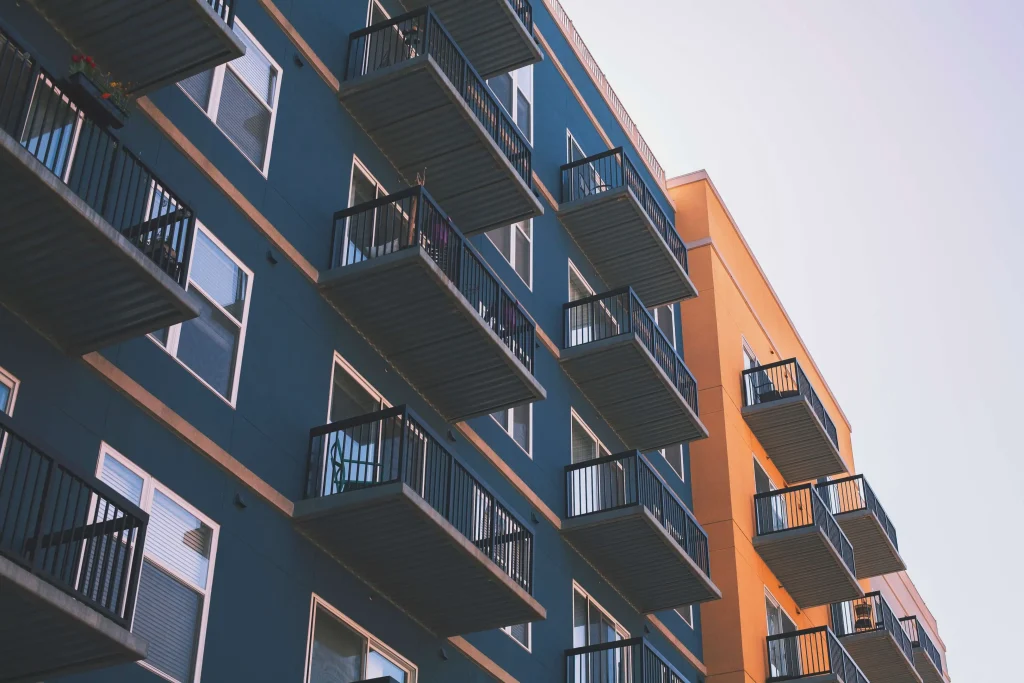 renting first apartment