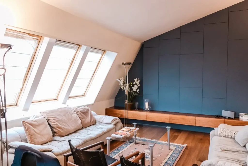 house apartment