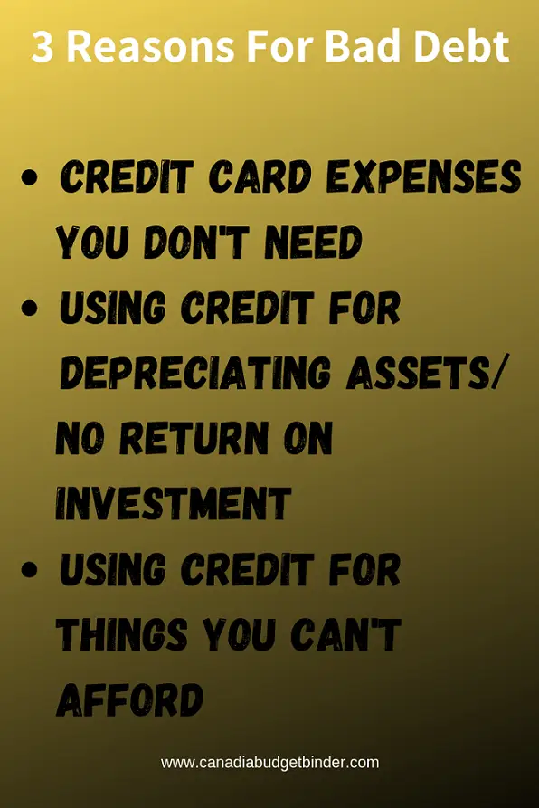 what-is-bad-debt
