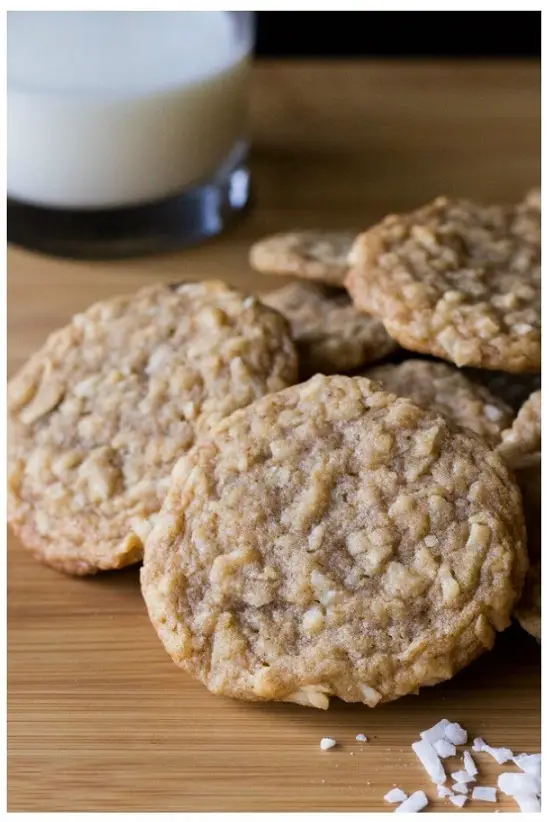 Coconut-Cookies